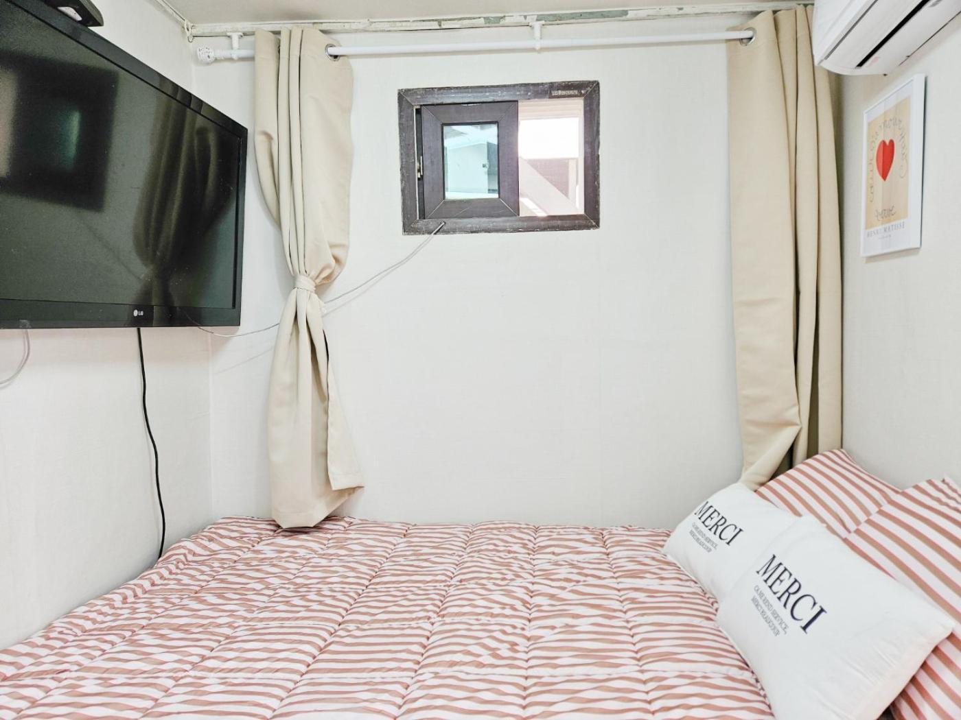8 Hotel سيول المظهر الخارجي الصورة