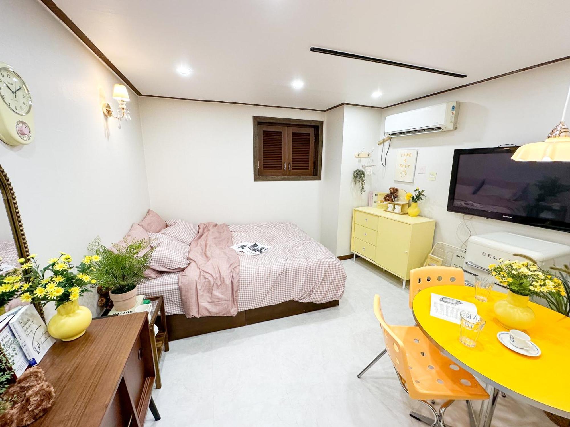 8 Hotel سيول المظهر الخارجي الصورة