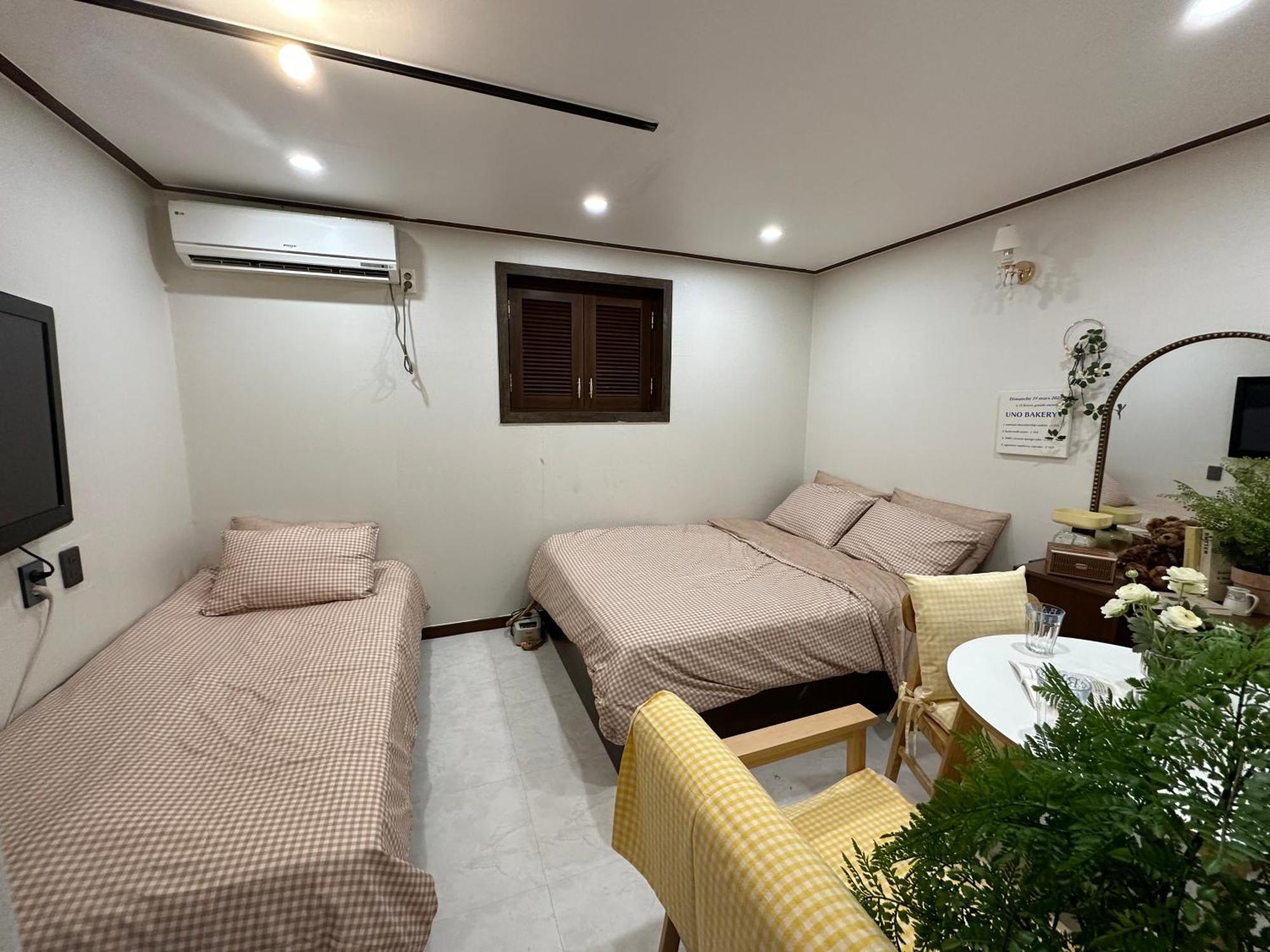 8 Hotel سيول المظهر الخارجي الصورة