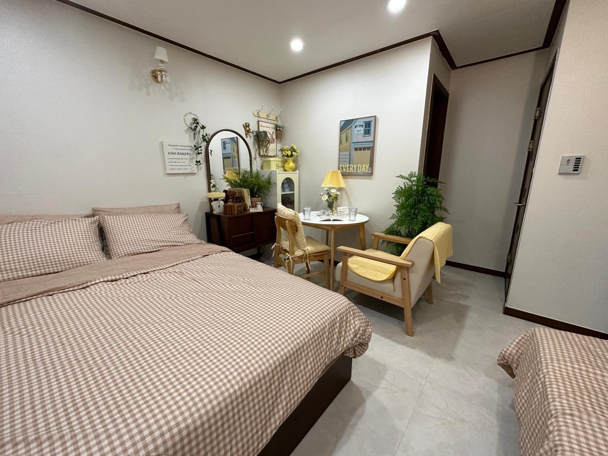 8 Hotel سيول المظهر الخارجي الصورة