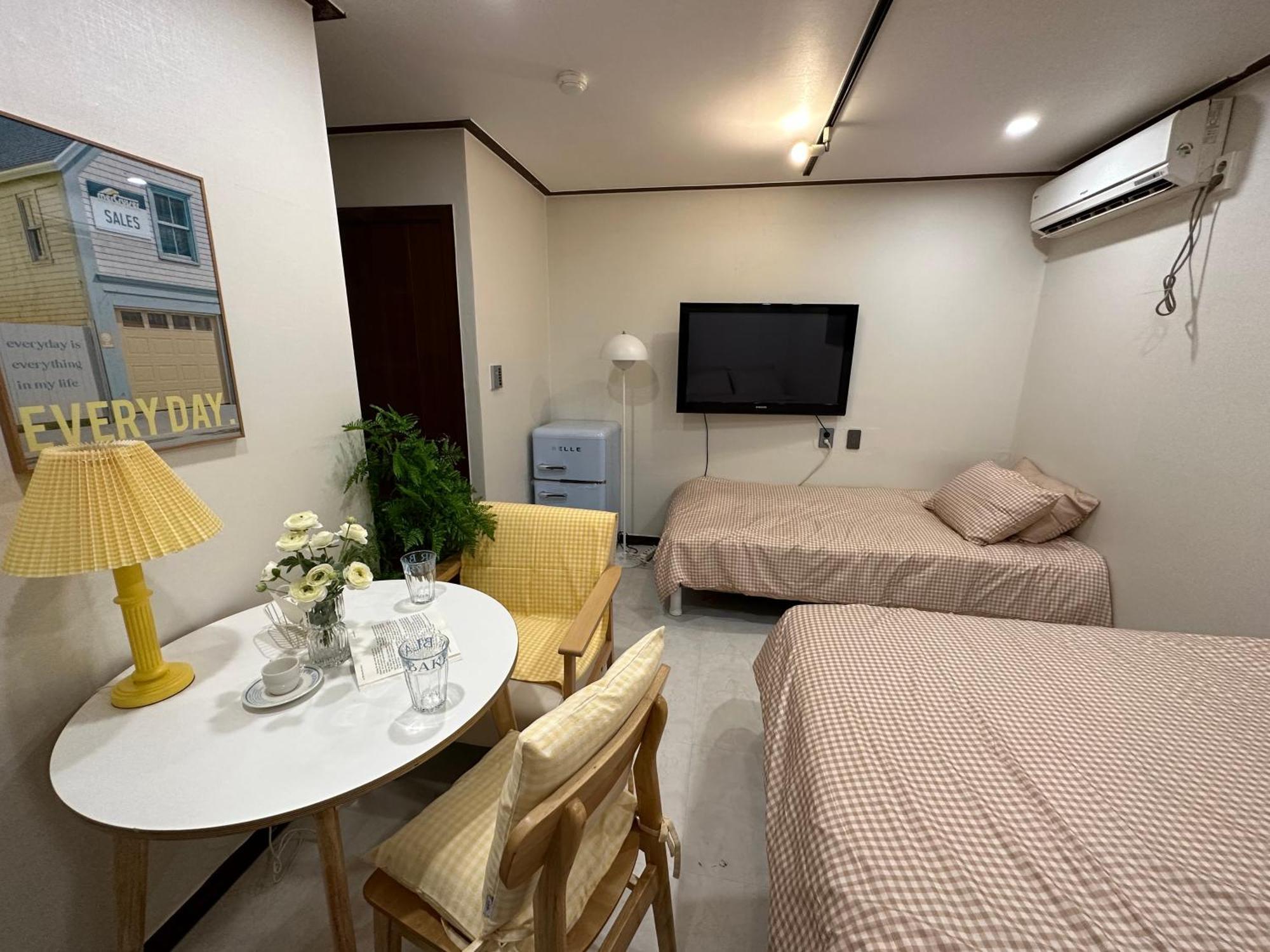 8 Hotel سيول المظهر الخارجي الصورة