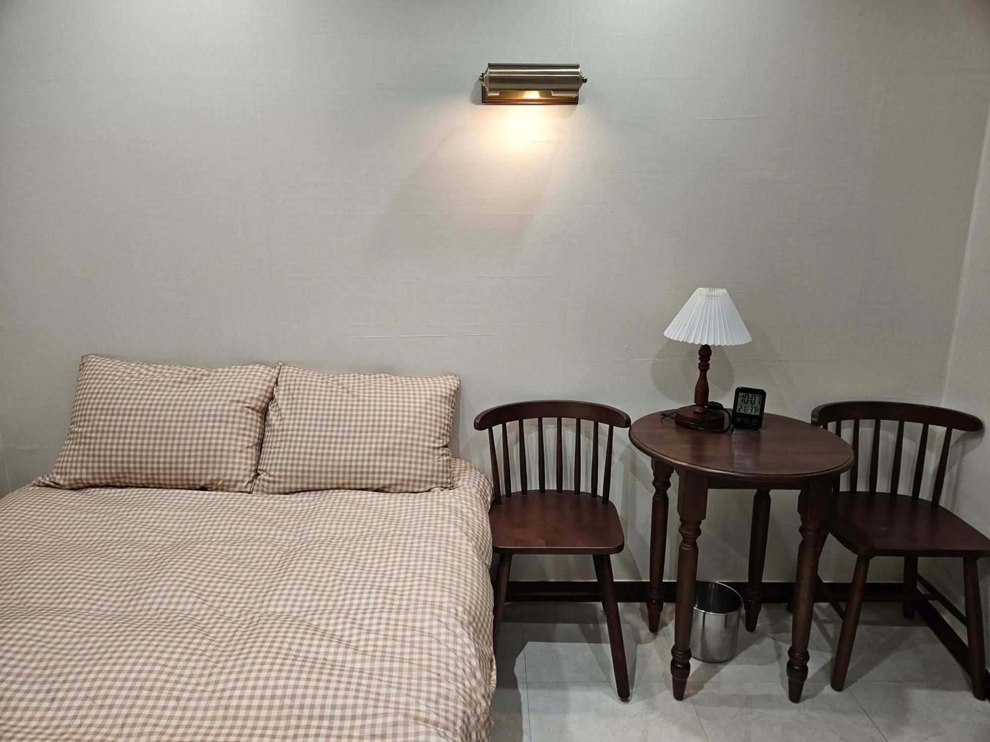 8 Hotel سيول المظهر الخارجي الصورة